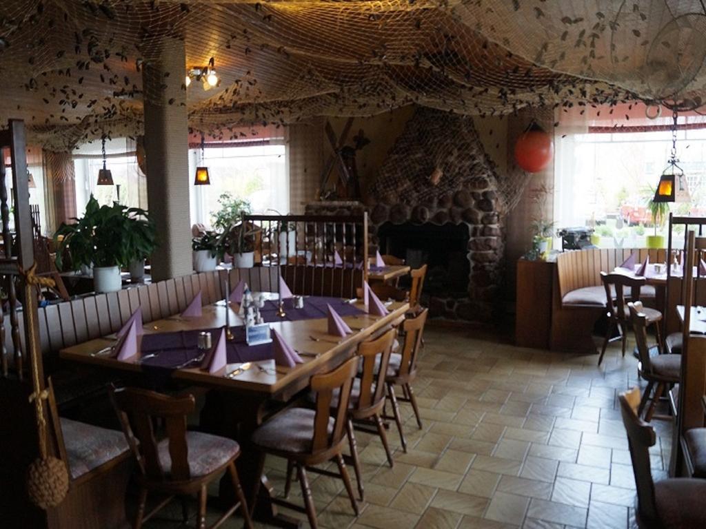 Hotel Restaurant Wattenschipper Нордхолц Екстериор снимка